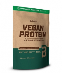BIOTECH USA Vegan Protein