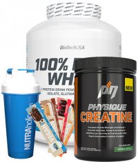 PROMO STACK BIOTECH USA ΠΑΚΕΤΟ ΠΡΟΩΘΗΣΗΣ 2