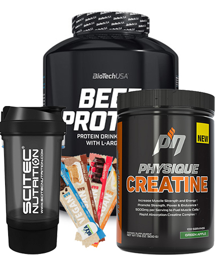 PROMO STACK BIOTECH USA  ΠΑΚΕΤΟ ΠΡΟΩΘΗΣΗΣ 3