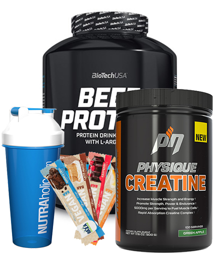 PROMO STACK BIOTECH USA  ΠΑΚΕΤΟ ΠΡΟΩΘΗΣΗΣ 3