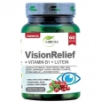GREWIA VisionRelief + Vitamin B1 + Lutein / 60 Caps