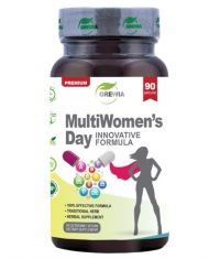 GREWIA MultiWomen’s Day - Innovative Formula / 90 Caps