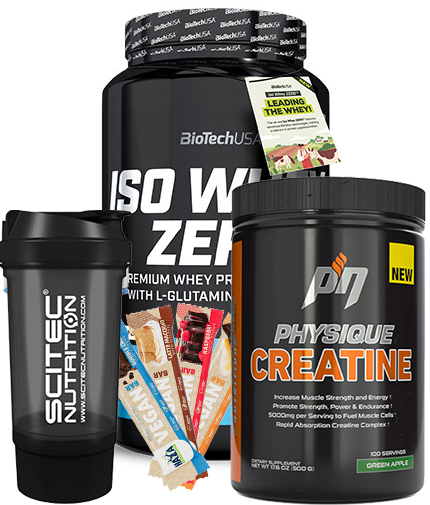PROMO STACK BIOTECH USA  ΠΑΚΕΤΟ ΠΡΟΩΘΗΣΗΣ 4