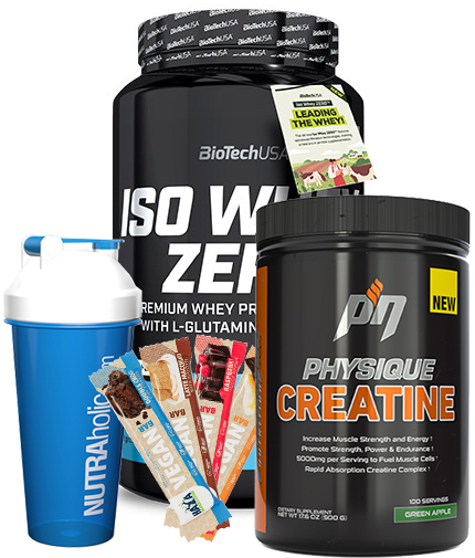 PROMO STACK BIOTECH USA  ΠΑΚΕΤΟ ΠΡΟΩΘΗΣΗΣ 4