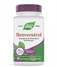 NATURES WAY Resveratrol Forte 325mg. / 60 Vcaps