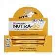 NUTRAMINO Nutra-Go Protein Wafer Box 12x39