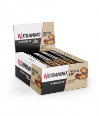 NUTRAMINO Protein Bar Coconut Box 12x66