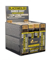 OLIMP Blackweiler Shred Shots 20x60ml