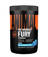 UNIVERSAL ANIMAL FURY