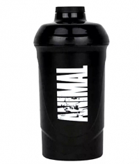 ANIMAL Shaker Black / 700 ml