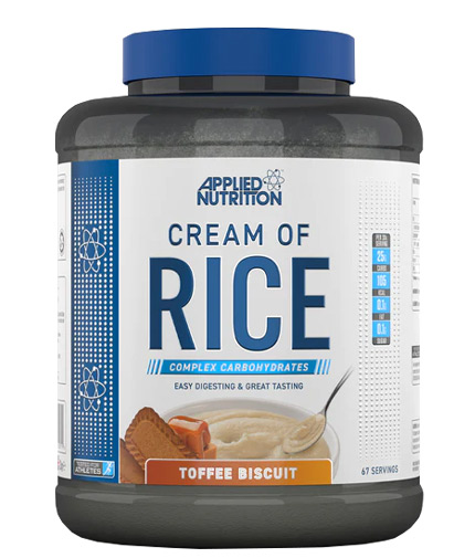 APPLIED NUTRITION Cream Of Rice
