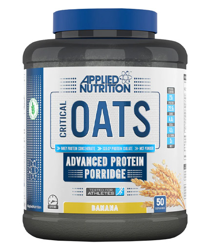 APPLIED NUTRITION Critical Oats