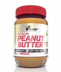 OLIMP Peanut Butter Smooth