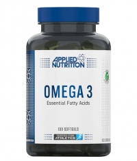 APPLIED NUTRITION Omega 3 / 100 Softgels