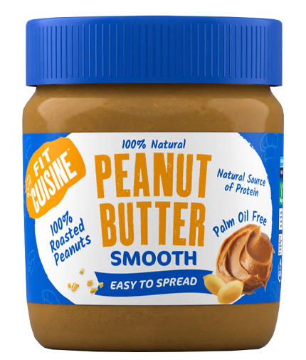 APPLIED NUTRITION Peanut Butter Smooth