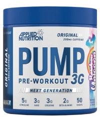 APPLIED NUTRITION Pump 3G Pre-Workout