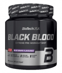 PROMO STACK Black Blood CAF+ Extreme 300g