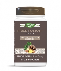 NATURES WAY Fiber Fusion Daily / 120 Vcaps