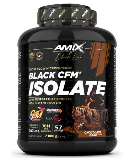AMIX Black CFM Isolate
