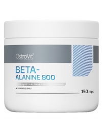 OSTROVIT PHARMA Beta Alanine 800 / Limited Edition / 150 Caps