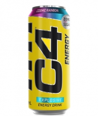 CELLUCOR C4 Carbonated / 500 ml