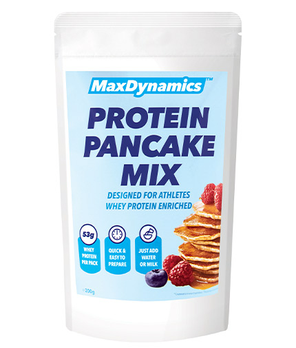 MAX DYNAMICS Protein Pancake Mix
