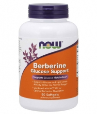 NOW Berberine / Glucose Support / 90 Softgels