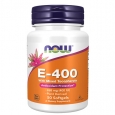 NOW Vitamin E-400 IU / 50 Softgels