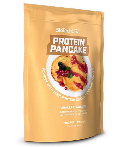 BIOTECH USA Protein Pancake