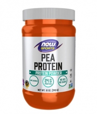 NOW Pea Protein