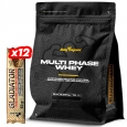 PROMO STACK Multi-Phase Whey + 12 FREE Gladiator Bars
