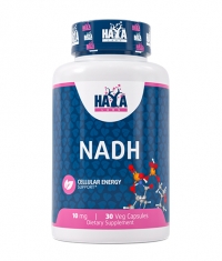 HAYA LABS NADH 10 mg / 30 Vcaps