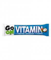 GO ON NUTRITION Vitamin Bar / 50 g
