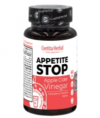 CVETITA HERBAL Appetite Stop - Apple Cider Vinegar / 60 Tabs