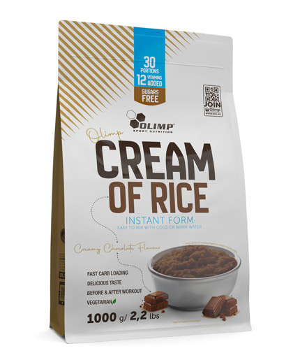 OLIMP Cream of Rice