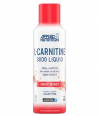 APPLIED NUTRITION Liquid L-Carnitine 3000 / 480 ml