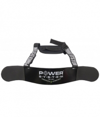 POWER SYSTEM Biceps Isolator Arm Blaster / Black