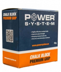 POWER SYSTEM Gym Chalk Block