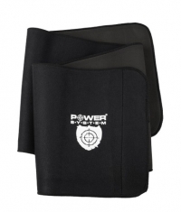 POWER SYSTEM Waist Slimming Trimmer Belt / 125 x 25