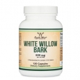 DOUBLE WOOD White Willow Bark 400 mg / 120 Capsules