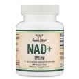 DOUBLE WOOD NAD+ Nicotinamide Adenine Dinucleotide 250 mg / 60 Caps