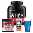 PROMO STACK OPTIMUM NUTRITION SUMMER STACK 2