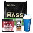 PROMO STACK OPTIMUM NUTRITION SUMMER STACK 4