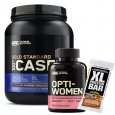 PROMO STACK OPTIMUM NUTRITION SUMMER STACK 6