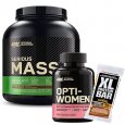 PROMO STACK OPTIMUM NUTRITION SUMMER STACK 7