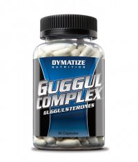 DYMATIZE Guggul Complex 90 Caps.