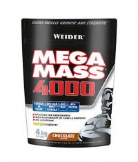 WEIDER Mega Mass 4000