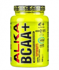 4+ NUTRITION ALKA BCAA +