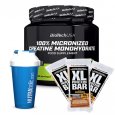 PROMO STACK 100% Creatine Monohydrate