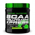 SCITEC BCAA+Glutamine Xpress